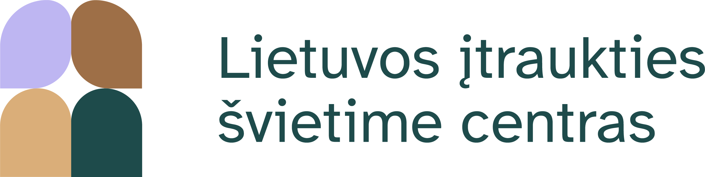 Lietuvos įtraukties švietime centras Logo